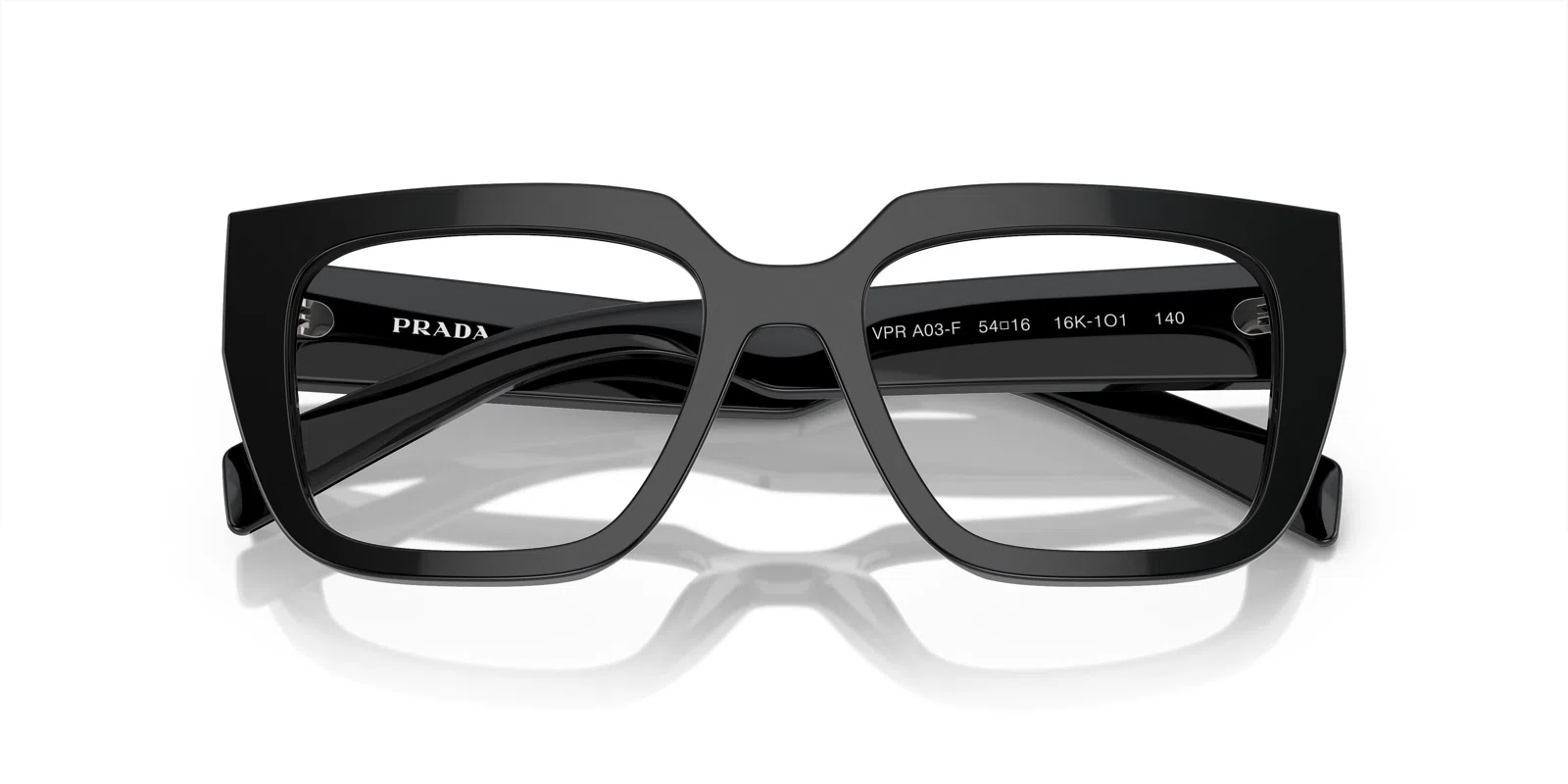 Prada A03VF Eyeglasses - view 8